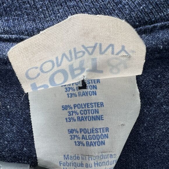 Innova Disc Golf Port & Company T Shirt Adult Size Large Navy Blue Double Sided - Picture 8 of 10